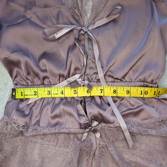 Dallianse Mary Bodysuit - Pink - Size M - Picture 9 of 9